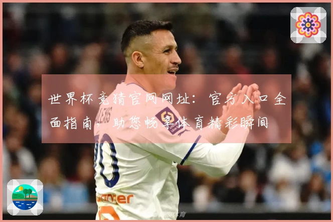 世界杯竞猜官网网址：官方入口全面指南，助您畅享体育精彩瞬间