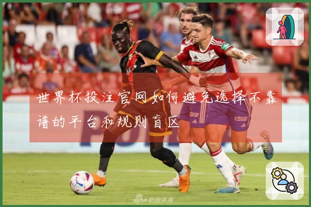 世界杯投注官网如何避免选择不靠谱的平台和规则盲区