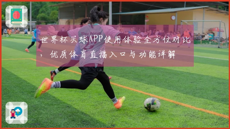 世界杯买球APP使用体验全方位对比，优质体育直播入口与功能详解