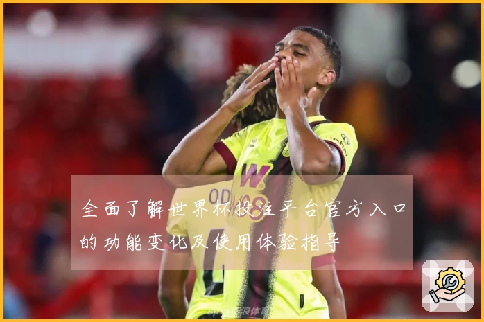 全面了解世界杯投注平台官方入口的功能变化及使用体验指导