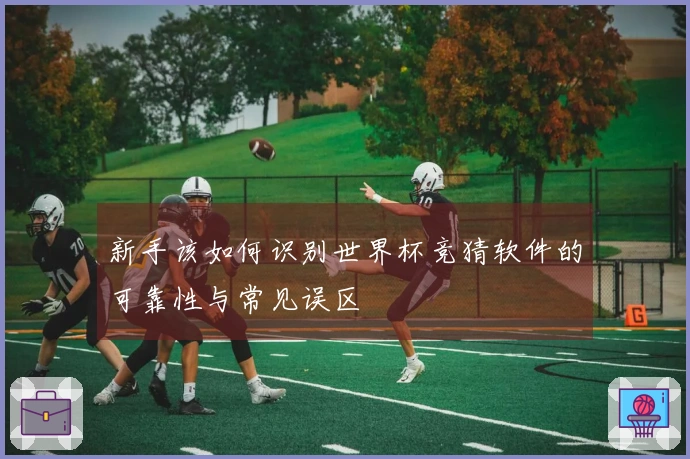 新手该如何识别世界杯竞猜软件的可靠性与常见误区