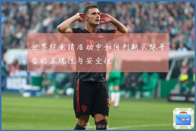 世界杯竞猜活动中如何判断买球平台的正规性与安全性