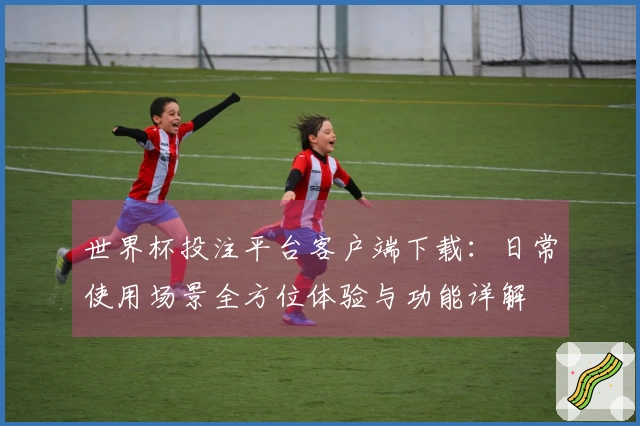 世界杯投注平台客户端下载：日常使用场景全方位体验与功能详解