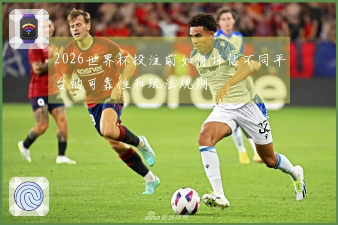 2026世界杯投注前如何评估不同平台的可靠性和玩法规则